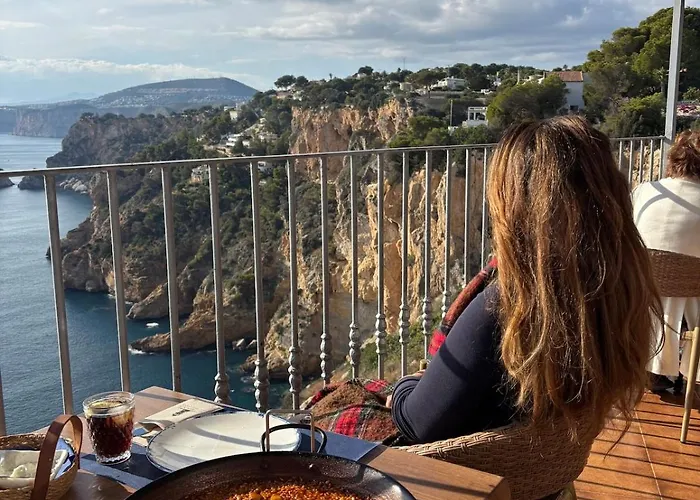 Appartamento Casa Montgo Dénia