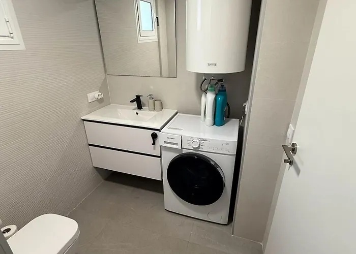 Casa Montgo Appartamento Dénia