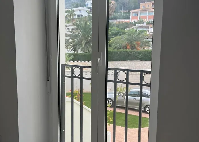 Casa Montgo Appartamento Dénia