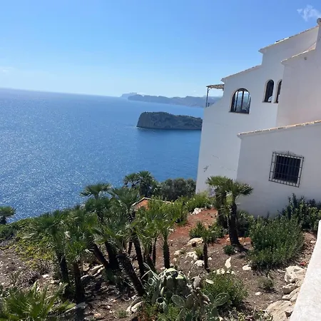 Casa Montgo Dénia