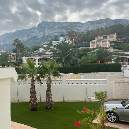 Casa Montgo Lejlighed Dénia