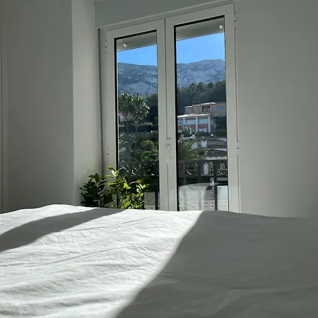 Casa Montgo Lejlighed