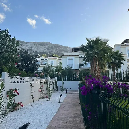 Casa Montgo Lejlighed Dénia
