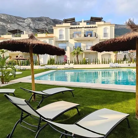Casa Montgo * Denia